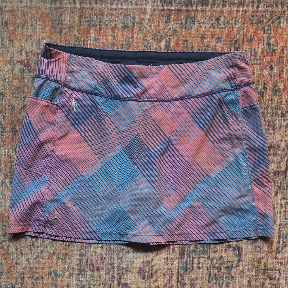 Smarwool Patterned Women's Skirt